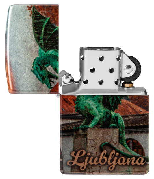 Zippo vžigalnik 36048 Ljubljana