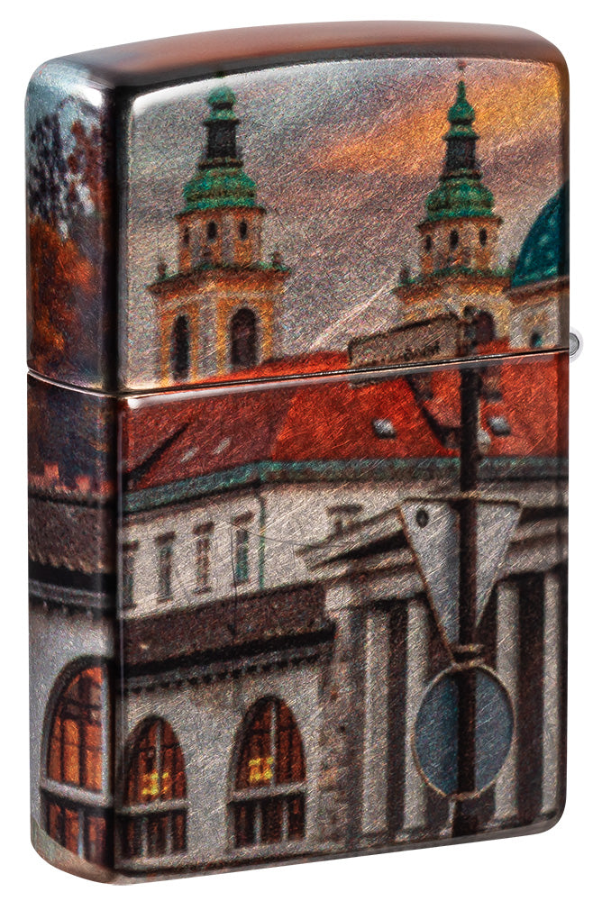Zippo vžigalnik 36048 Ljubljana