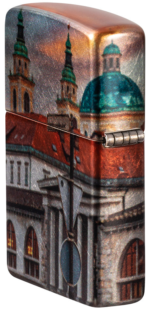 Zippo vžigalnik 36048 Ljubljana