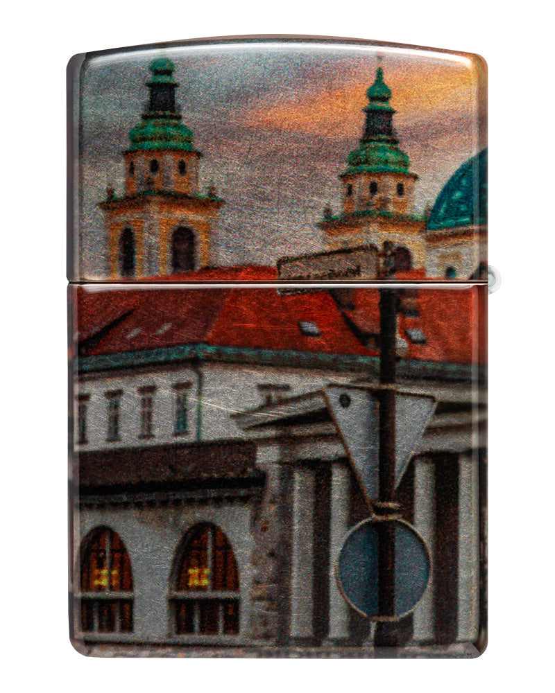 Zippo vžigalnik 36048 Ljubljana