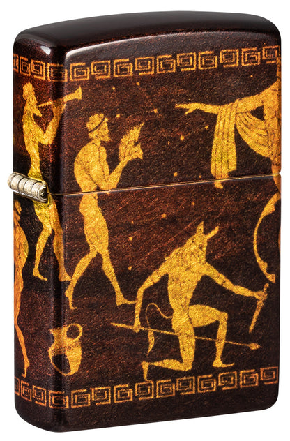 Zippo vžigalnik 36067 Ancient Greece