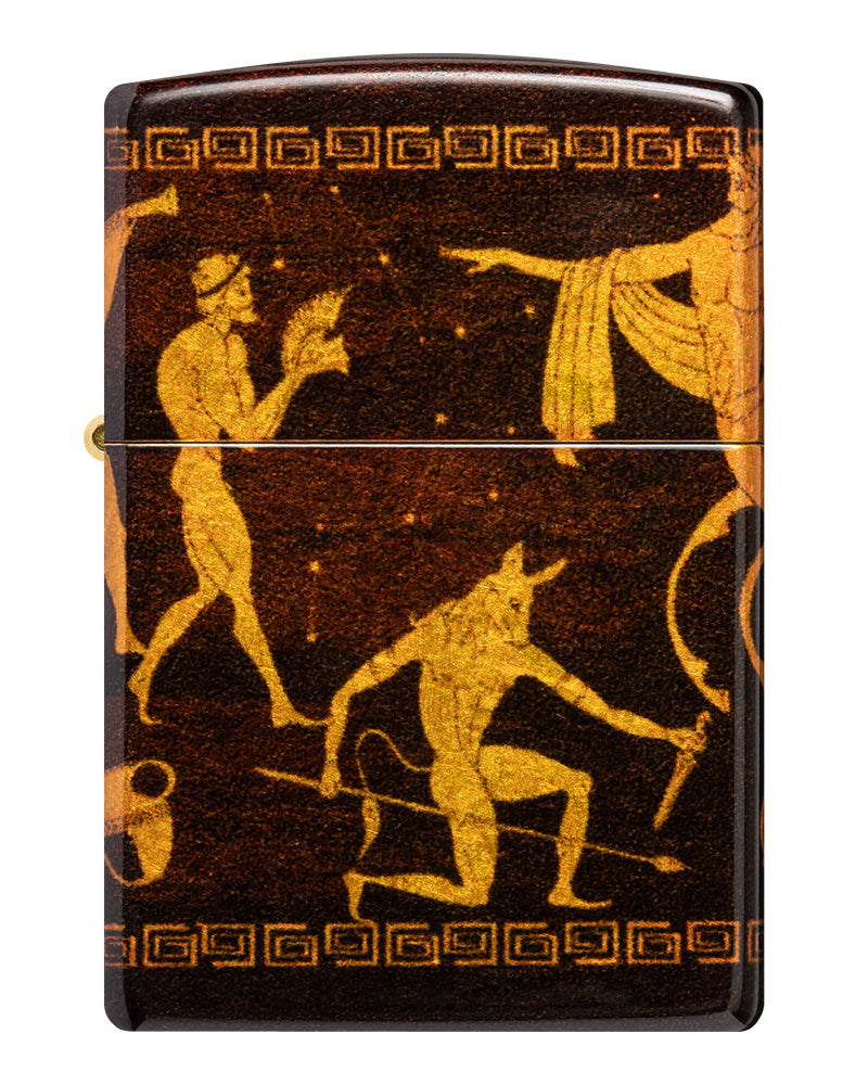 Zippo vžigalnik 36067 Ancient Greece