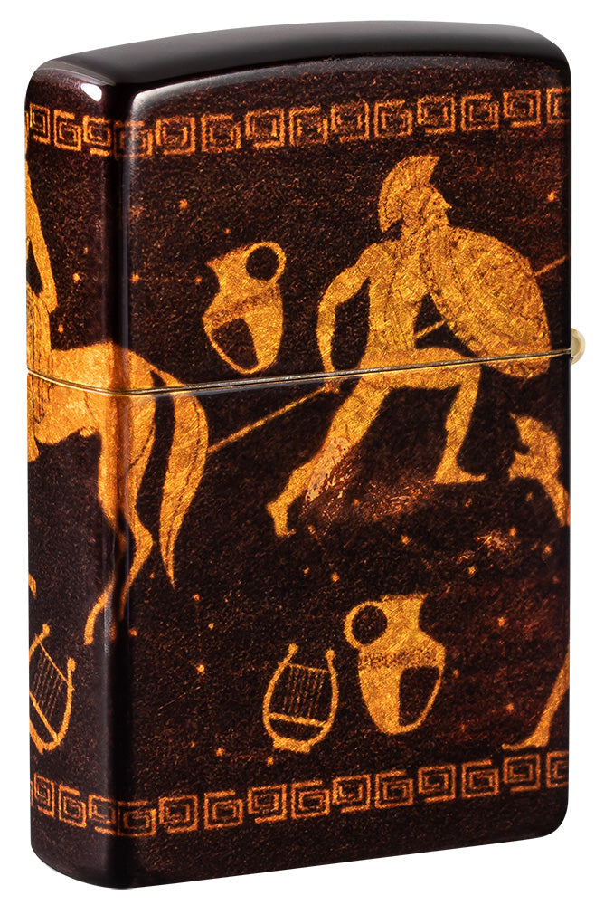 Zippo vžigalnik 36067 Ancient Greece
