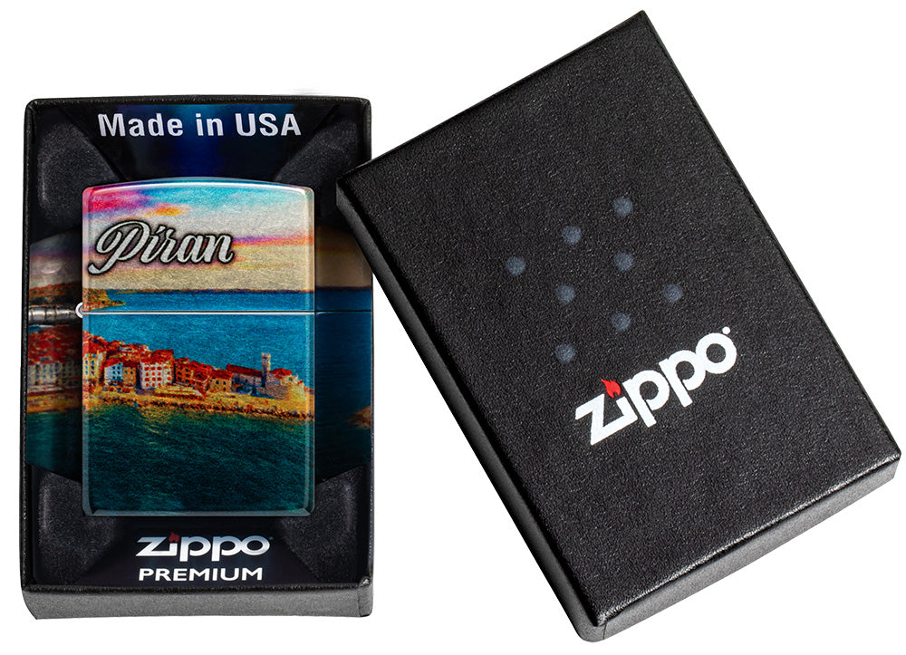 Zippo vžigalnik 36072 Piran