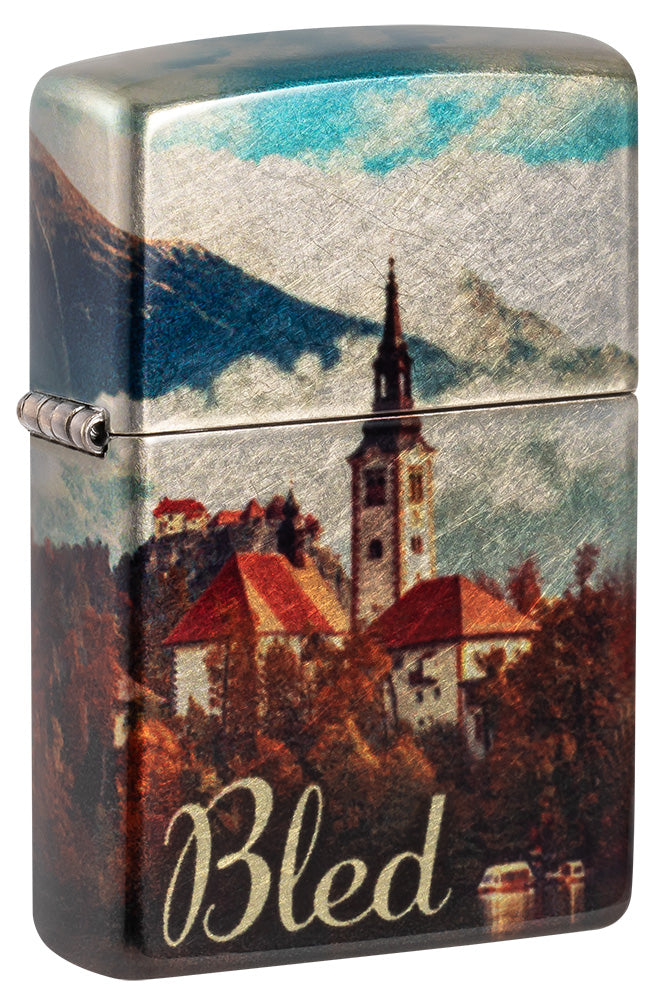 Zippo vžigalnik 36073 Bled