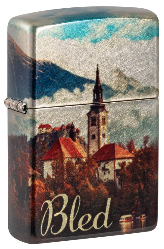Zippo vžigalnik 36073 Bled