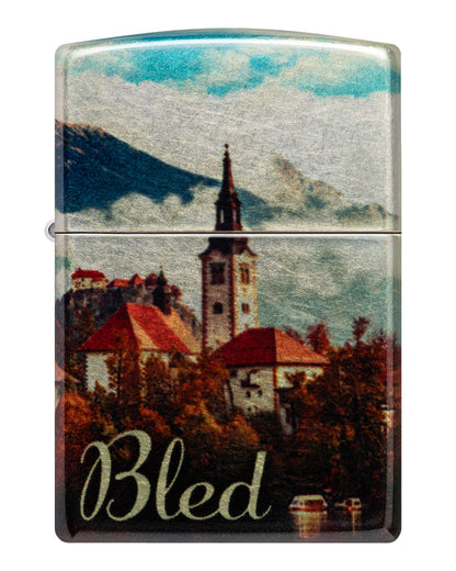 Zippo vžigalnik 36073 Bled