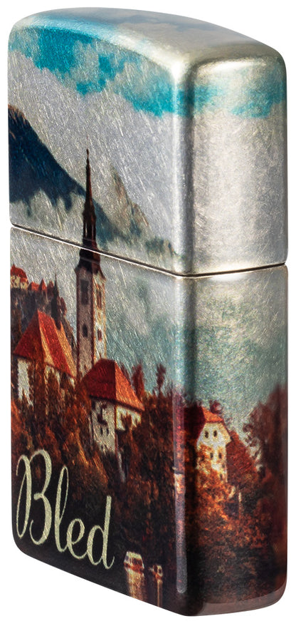 Zippo vžigalnik 36073 Bled