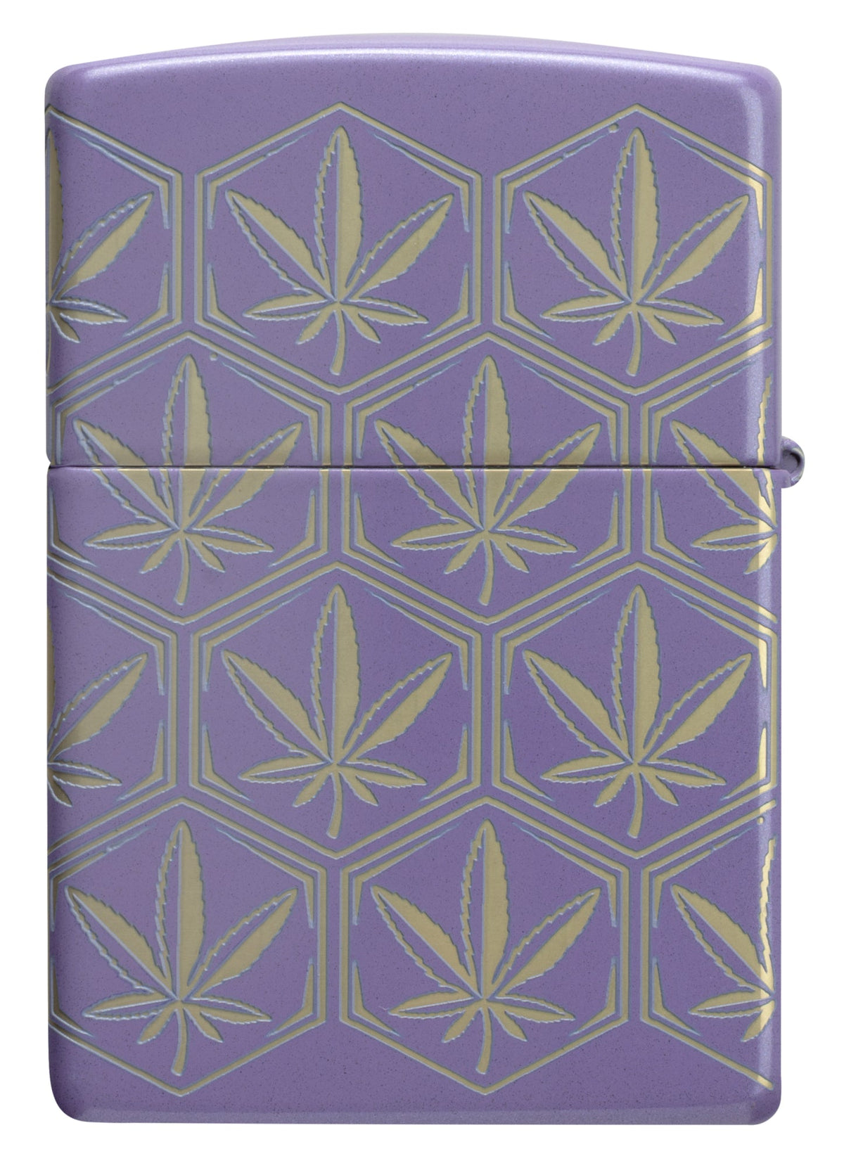 Zippo 46855 vžigalnik Honeycomb Cannabis