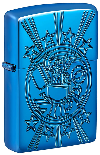 Zippo 46851 vžigalnik Retro Zippo Design, Armor
