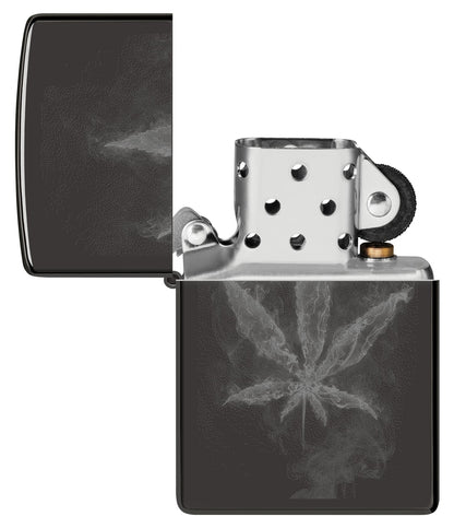 Zippo 46823 vžigalnik Smokey MLeaf