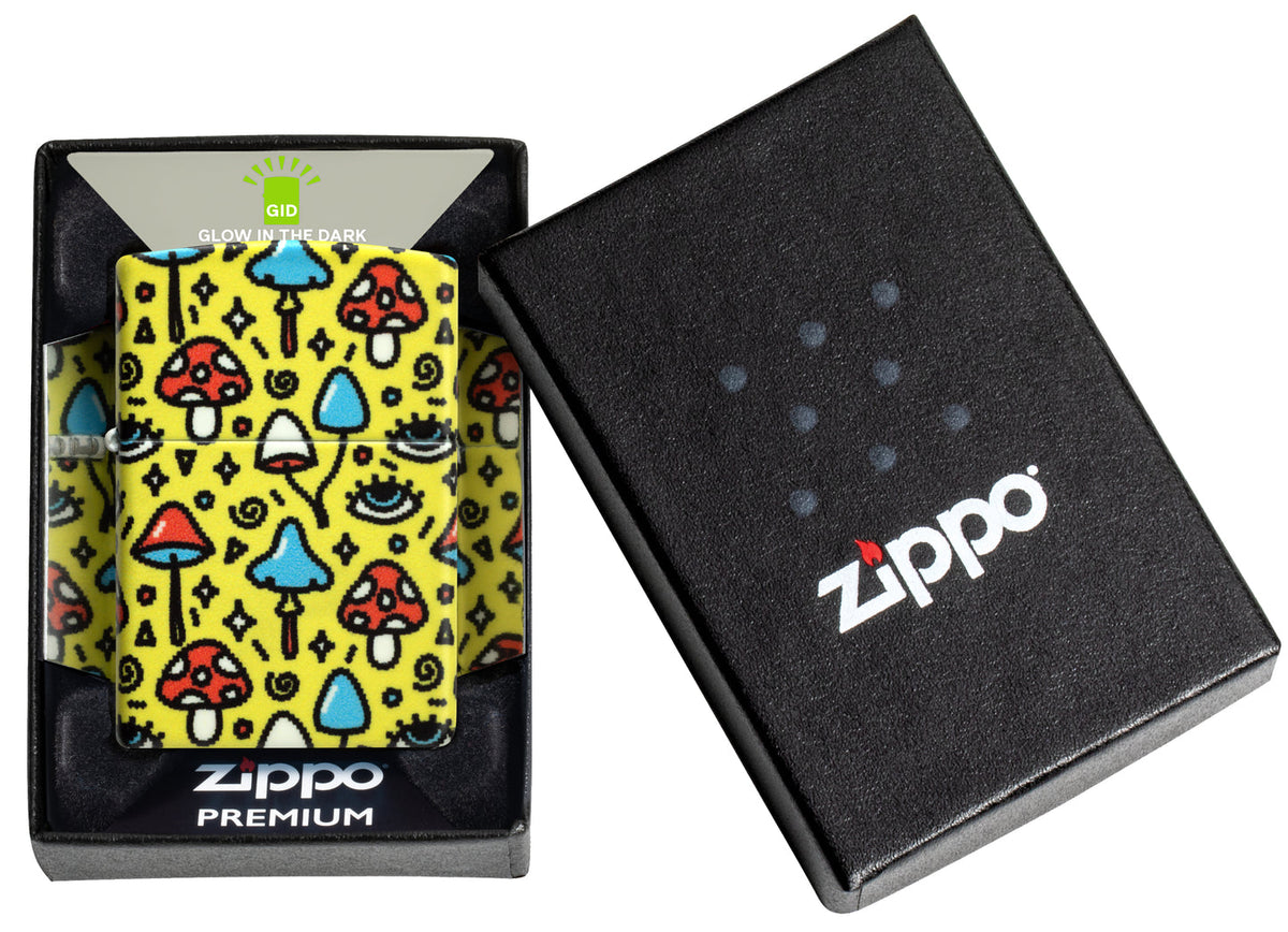 Zippo 46847 vžigalnik Psychedelic Eye Spy