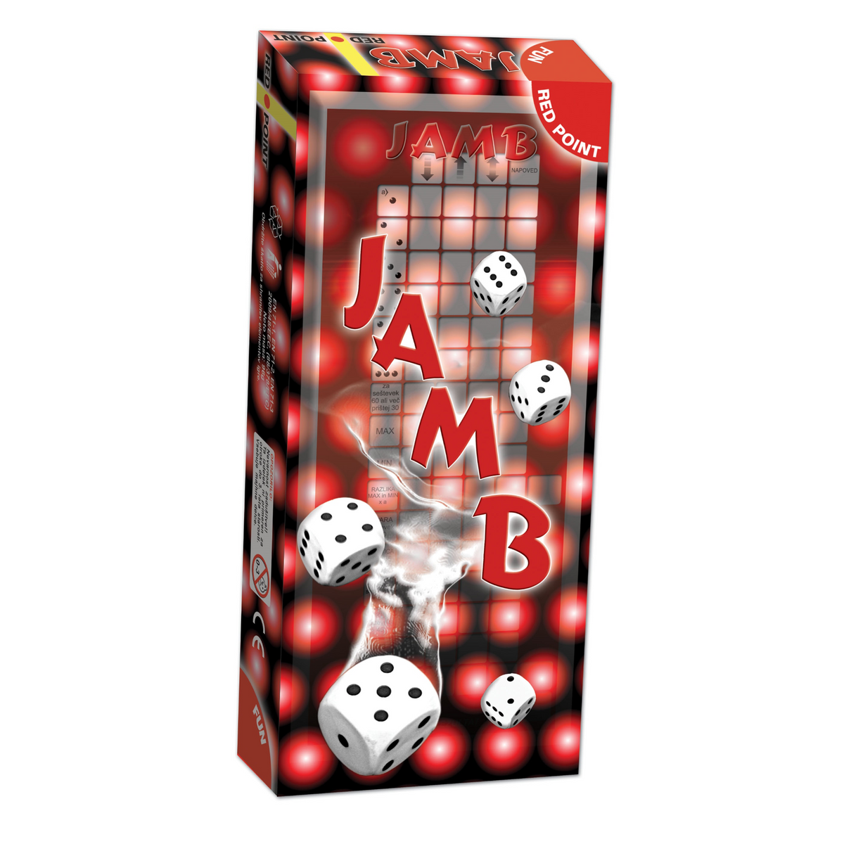 Red Point 1005555 Igra Jamb