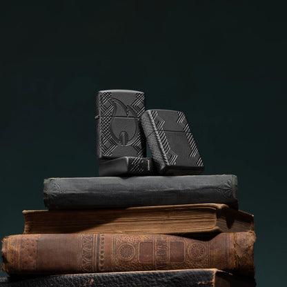 Zippo 46775 vžigalnik Flame
