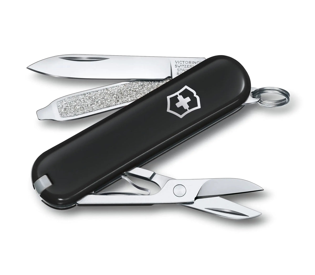 Victorinox 0.6223.3G Nož žepni Classic SD Dark Illusion (7v1)