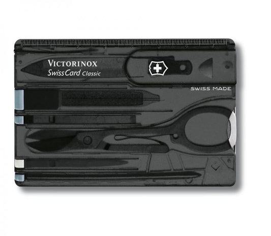 Victorinox 0.7133.T3 SwissCard (9v1)