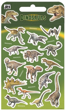 JM 11316 Magneti Dinozavri