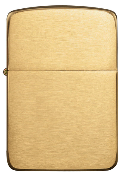 Zippo vžigalnik 1941B Replica® Brushed Brass