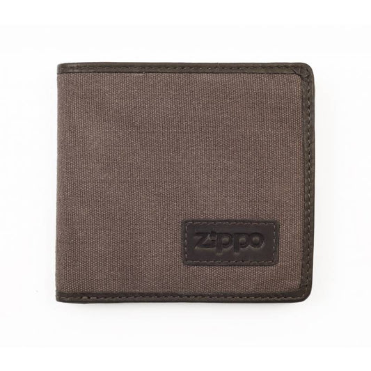 Zippo 2005120 Denarnica Grey Canvas