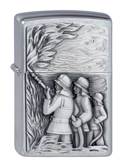 Zippo vžigalnik 2.001.662 Firemen Brigade