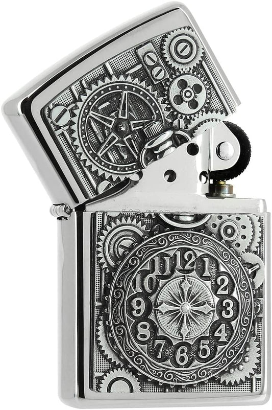 Zippo vžigalnik 2.004.742 Pocket Watch