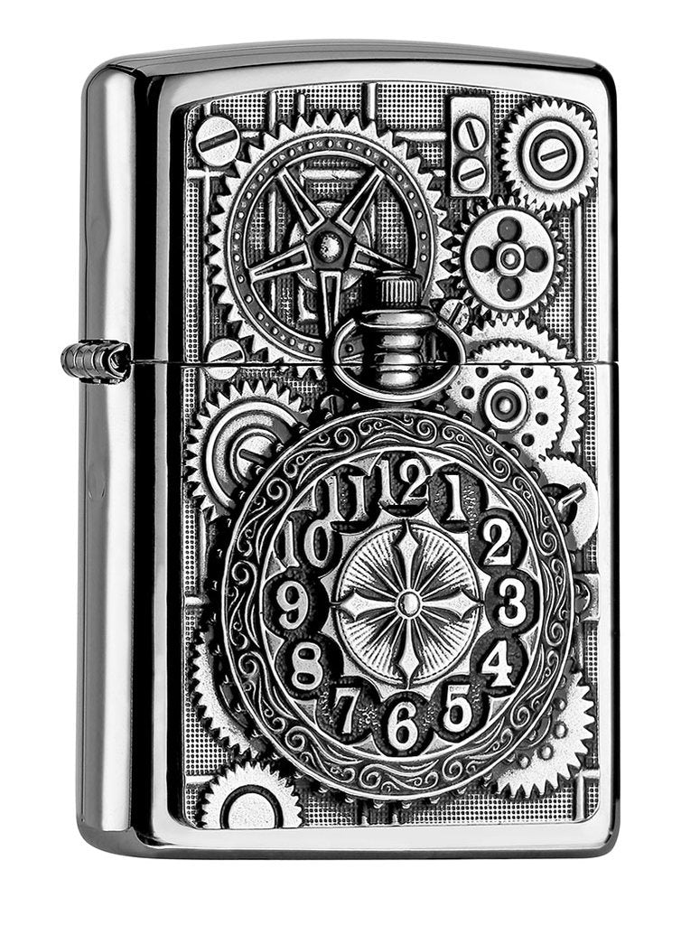 Zippo vžigalnik 2.004.742 Pocket Watch