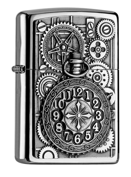 Zippo vžigalnik 2.004.742 Pocket Watch