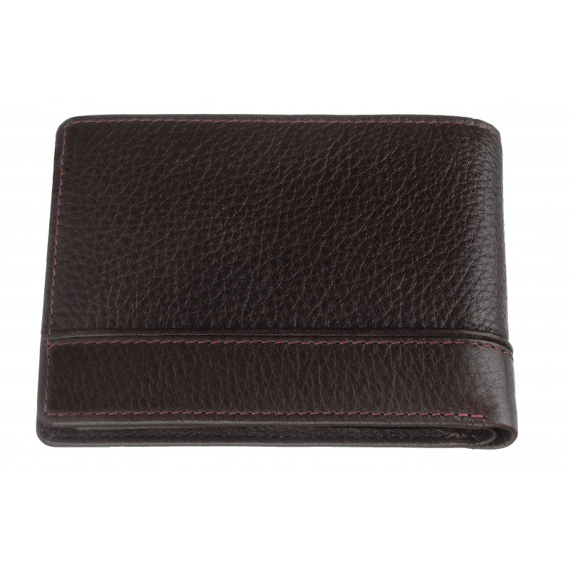 Zippo 2.006.053 Denarnica Tri-Fold Brown Range
