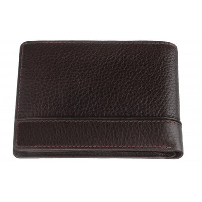 Zippo 2.006.053 Denarnica Tri-Fold Brown Range