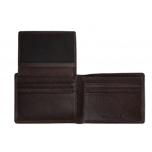 Zippo 2.006.053 Denarnica Tri-Fold Brown Range