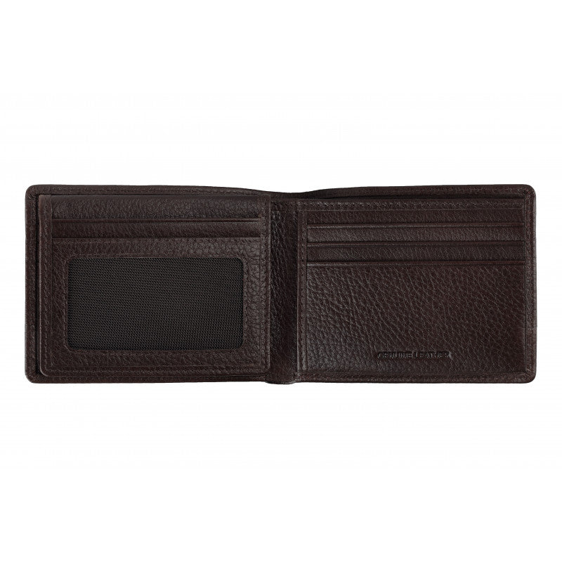 Zippo 2.006.053 Denarnica Tri-Fold Brown Range