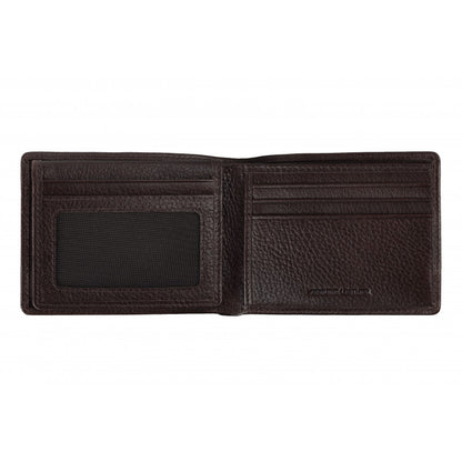 Zippo 2.006.053 Denarnica Tri-Fold Brown Range