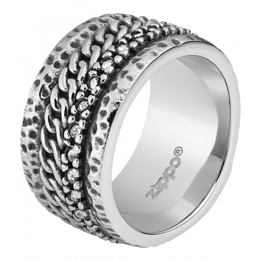 Zippo 2006259 Prstan Chain vel. 60