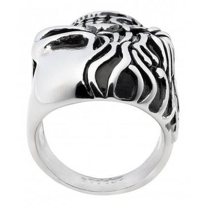 Zippo 2.006.575 Prstan Skull vel. 66