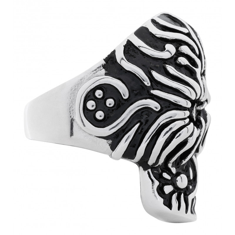 Zippo 2.006.575 Prstan Skull vel. 66