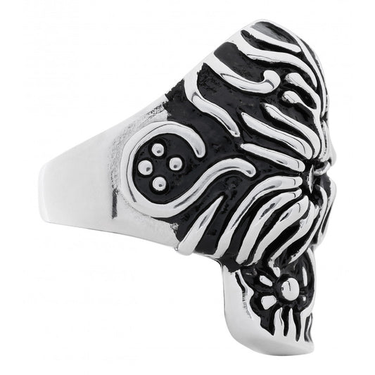 Zippo 2.006.576 Prstan Skull vel. 68