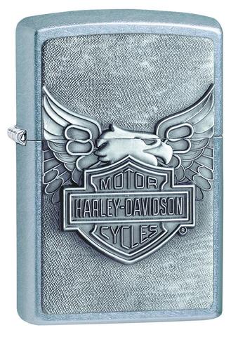 Zippo vžigalnik 20230 HD Iron Eagle