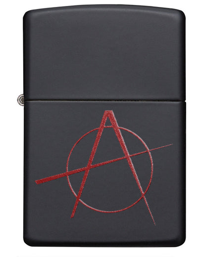 Zippo vžigalnik 20842 Anarchy