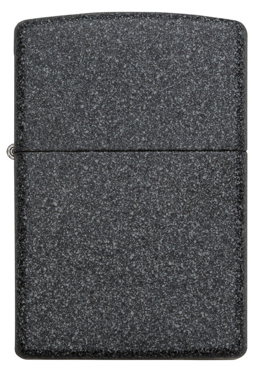 Zippo vžigalnik 211 Iron Stone™ Classic