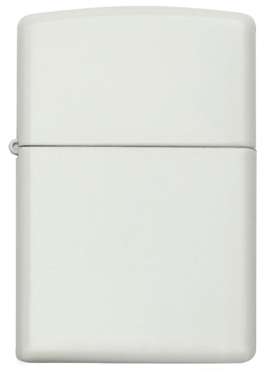 Zippo vžigalnik 214 White Matte