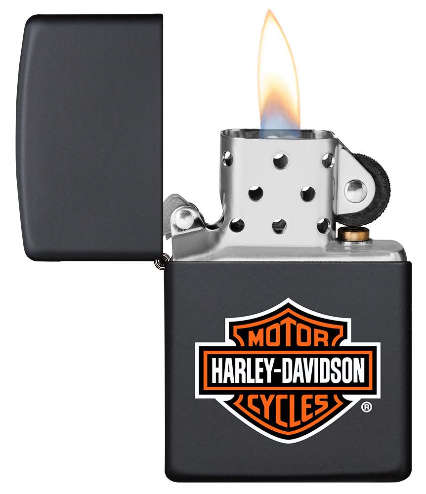 Zippo vžigalnik 218HD.H252 Harley-Davidson®