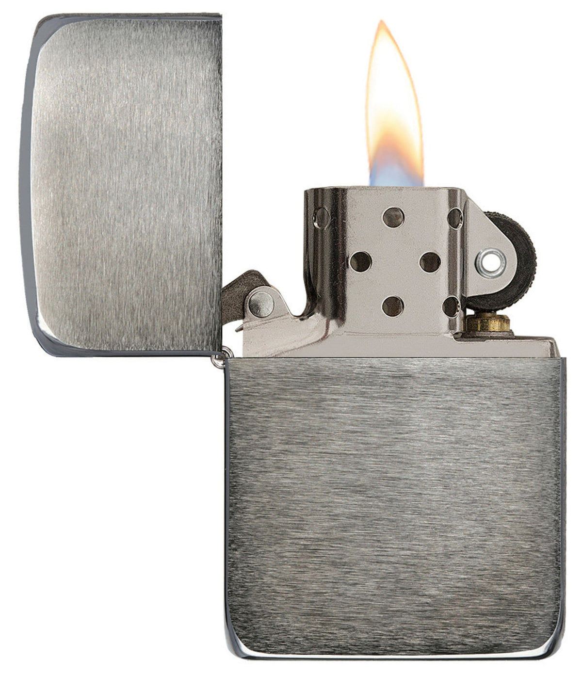 Zippo vžigalnik 24096 Replica 1941 Black Ice®