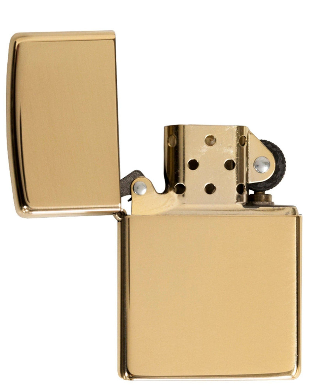 Zippo vžigalnik 254B High Polish Brass