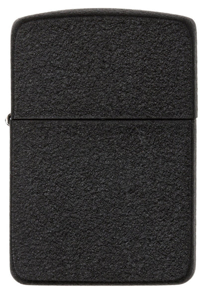 Zippo vžigalnik 28582 Black Crackle® Replica