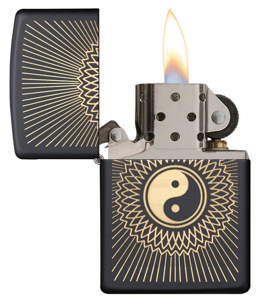Zippo vžigalnik 29423 Yin Yang 2