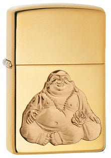 Zippo vžigalnik 29626 Laughing Buddha