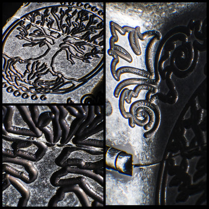 Zippo vžigalnik 29670 Celtic Tree of Life