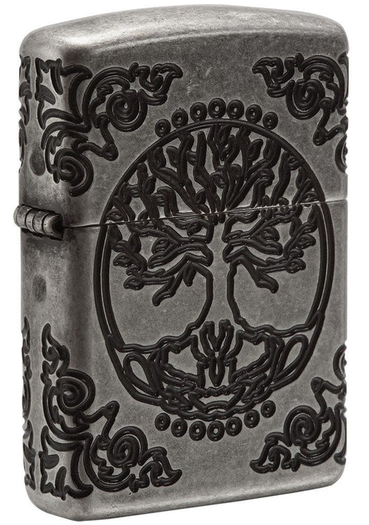 Zippo vžigalnik 29670 Celtic Tree of Life