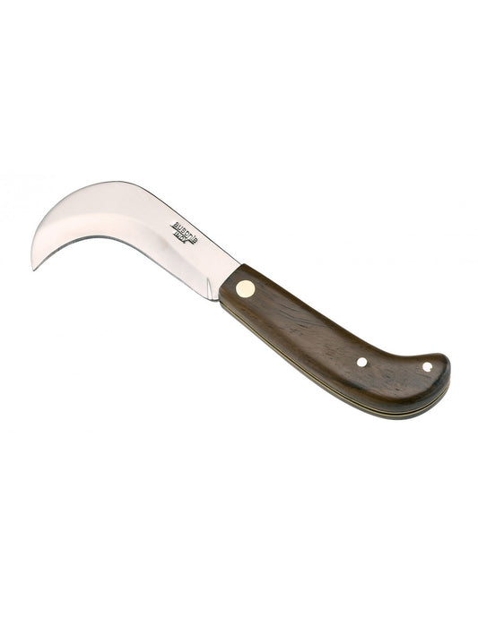 Ausonia 33089 Kosir Inox z lesenim ročajem 18 cm