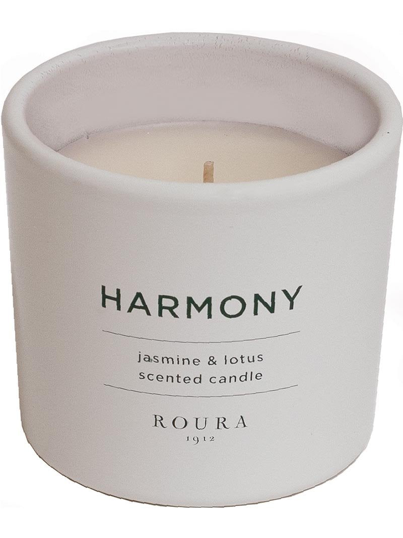 Roura 333470.216 Sveča Harmony (Jasmine & Lotus)